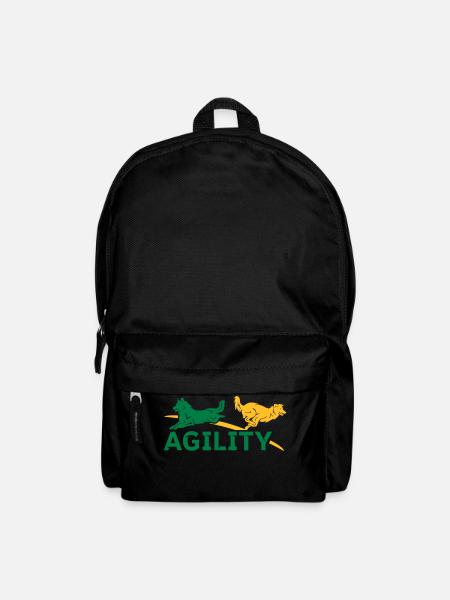 AGILITY - Rucksack - Schwarz