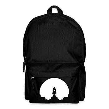 Missile - Sac à dos - noir - Devant