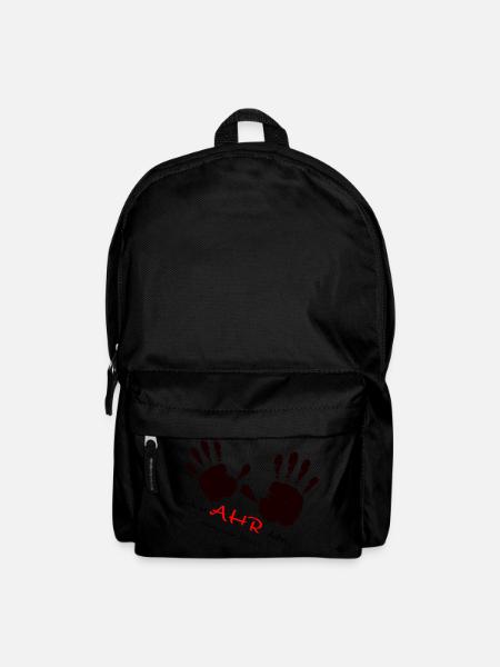 I wAHR dabei-We AHR together-Ahrtal Flood - Backpack - black