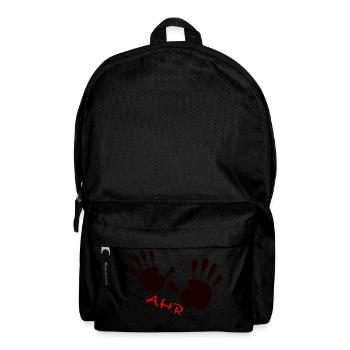 We Ahr Together - solidAHRität - - Rucksack - Schwarz - Vorne