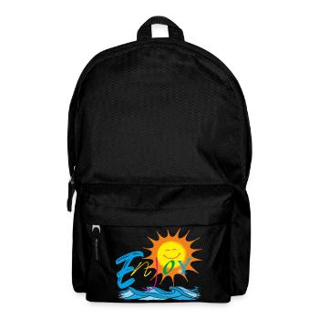 Enjoy - Backpack - black - Front