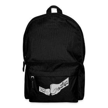 People Call Me Grandpa - Backpack - black - Front