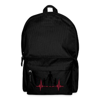Frequency 2 Children Papa - Backpack - black - Front