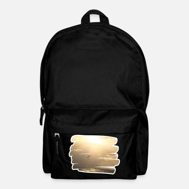 Plage - Sac à dos - noir