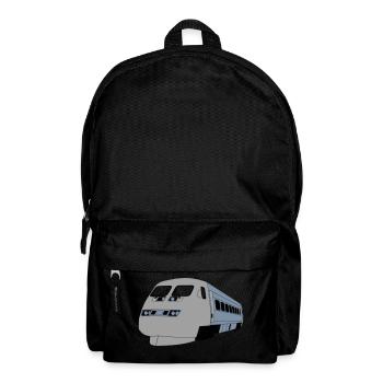 X2000 - Sac à dos - noir - Devant