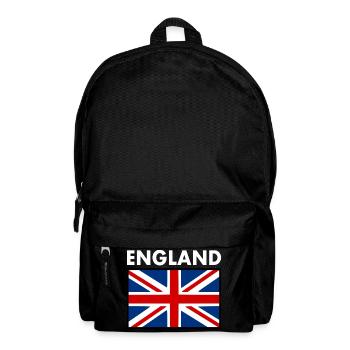 angleterre - Sac à dos - noir - Devant