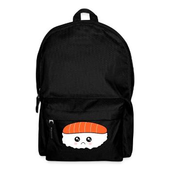 Kawaii food Kawaii Kostüm Kawaii - Rucksack - Schwarz - Vorne