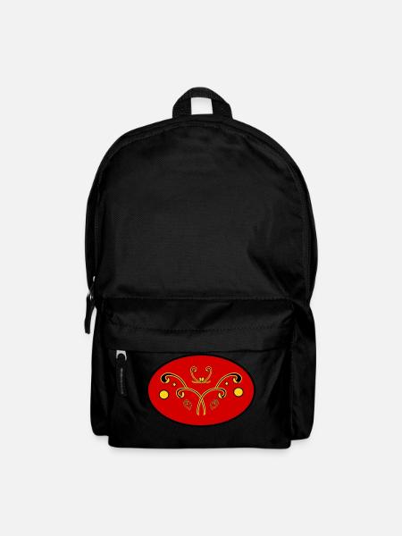 Exquisite - Backpack - black