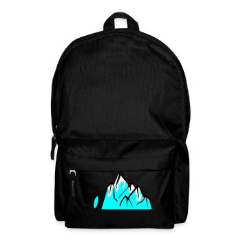 Penguin - Backpack - black - Front