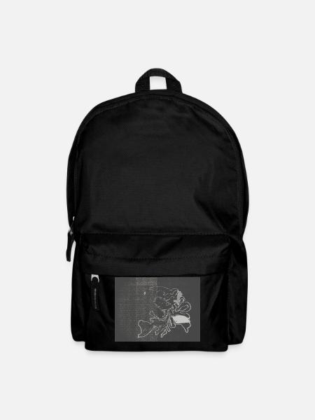 Teemay - Backpack - black