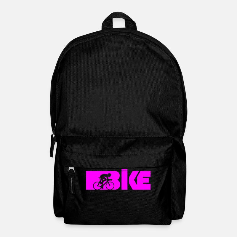 sport cycliste - Sac à dos - noir