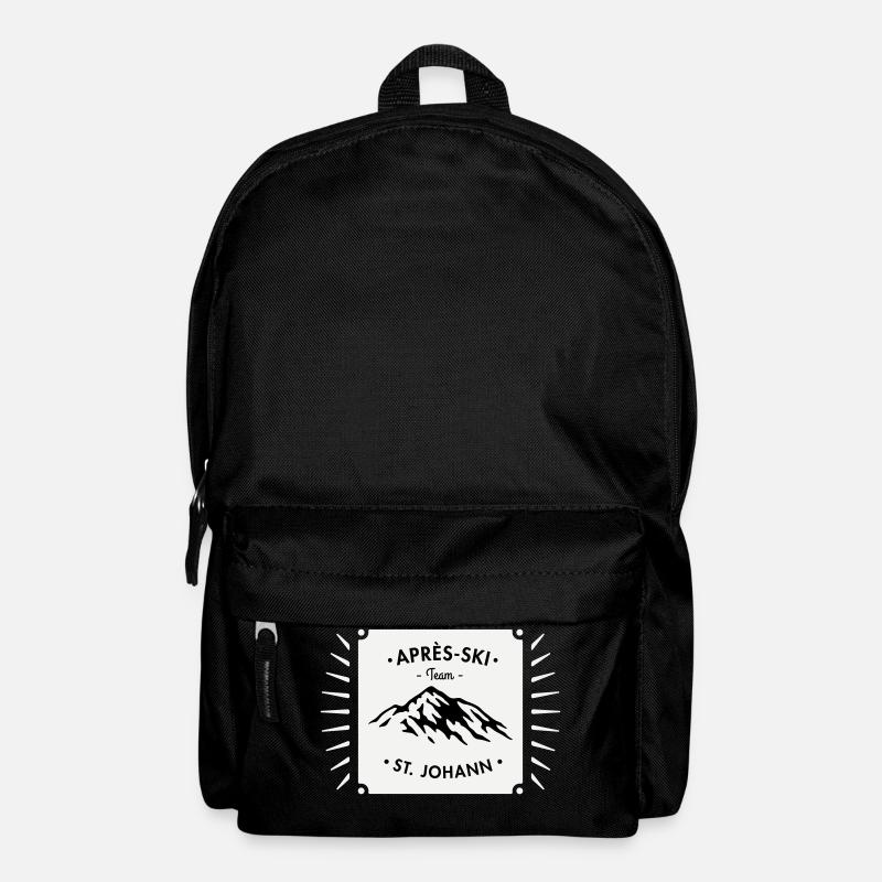 Après-Ski St. Johann - Backpack - black