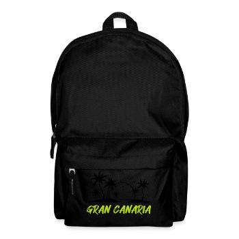 Gran Canaria - Backpack - black - Front