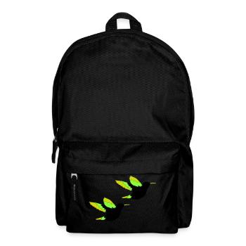 Hummingbird 02 - Backpack - black - Front
