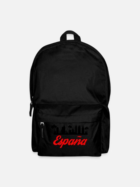 espana - Rucksack - Schwarz