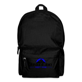 Apres Ski Party Team - Rucksack - Schwarz - Vorne