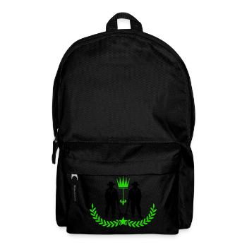 Icône de l’agriculteur Bauer - Sac à dos - noir - Devant