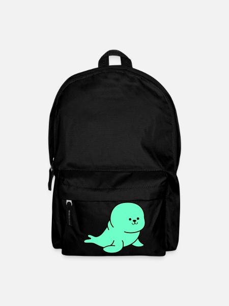 robbe - Rucksack - Schwarz
