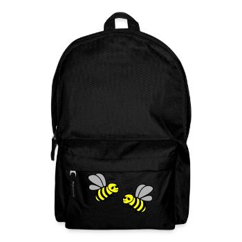Bee Cool 2 - Backpack - black - Front