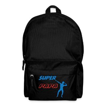 DAD - Backpack - black - Front