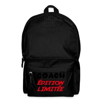 COACH Limited Edition - Backpack - black - Front