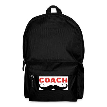 COACH Moustache - Backpack - black - Front