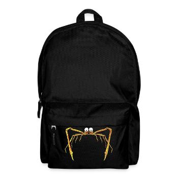 japanisch Riesenkrabbe Riesenkrabben Krebse Japan - Rucksack - Schwarz - Vorne