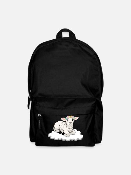 Mouton Mouton - Sac à dos - noir