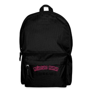 BEST MOM - Backpack - black - Front