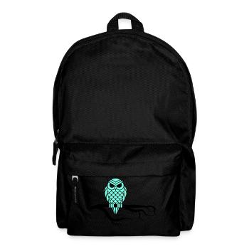 Nightowl 01 - Backpack - black - Front