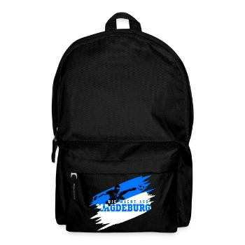 La puissance de Magdebourg - Sac à dos - noir - Devant