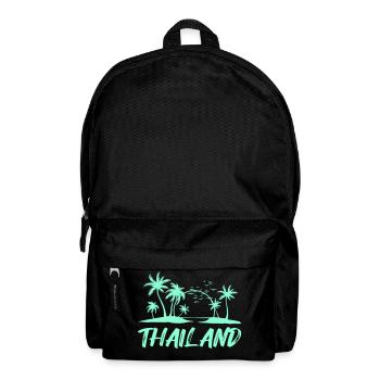 Thaïlande - Sac à dos - noir - Devant