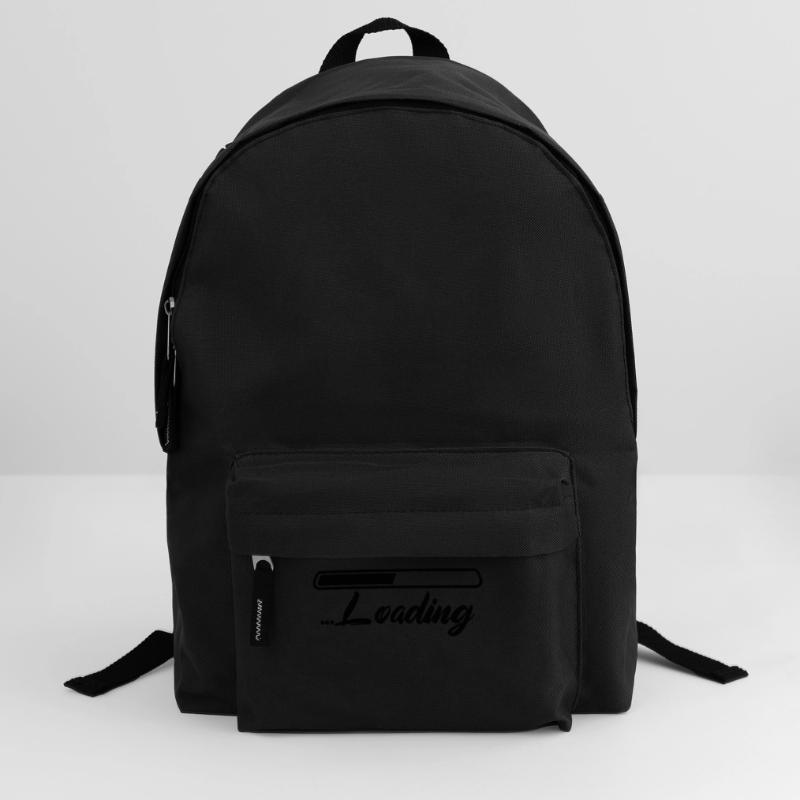 Loading Backpack