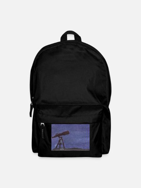 STAR - Backpack - black