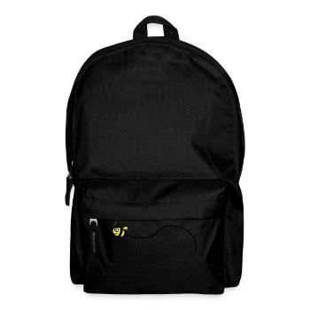 Bee - Backpack - black - Front