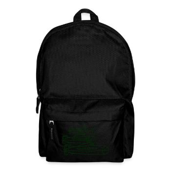 3 U-Boote Flotte Drei Geschwader Gruppe Team Crew - Rucksack - Schwarz - Vorne