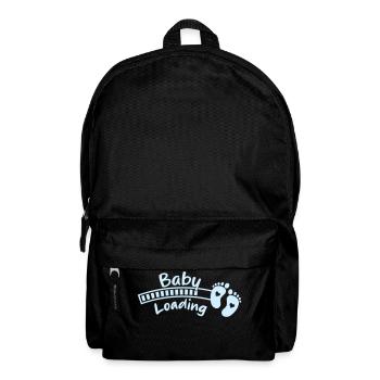 Bébé Pieds de Bébé Chargement 2 - Sac à dos - noir - Devant