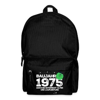 Year of construction 1975 - Backpack - black - Front