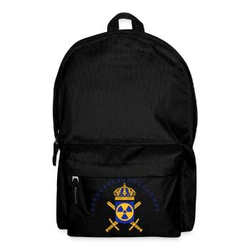 The Swedish Nuclear Weapons Programme - Backpack - black - Front