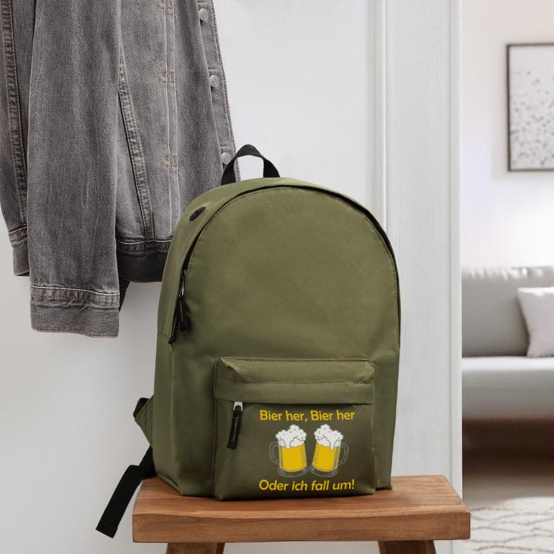 Bees here, Bees here - oder ich fall um! Backpack