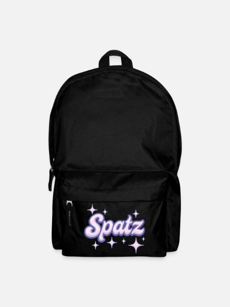 Spatz / Y2K Design - Rucksack - Schwarz