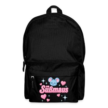 Sweet Mouse - y2K statement design - Backpack - black - Front