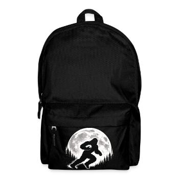 Bigfoot Rugby - Sac à dos - noir - Devant