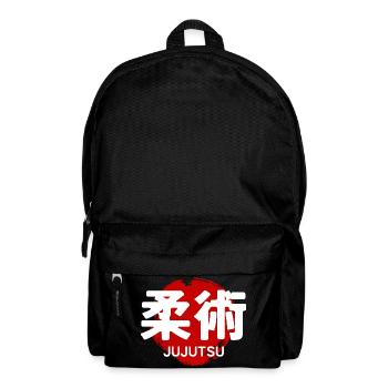 GYM d’Art Martial de Jujutsu Kanji japonais - Sac à dos - noir - Devant
