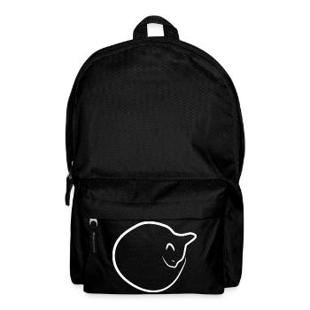 Cat - Backpack - black - Front