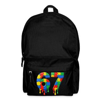 67. Geburtstag Awesome Since 1959 Legend Geboren  - Rucksack - Schwarz - Vorne
