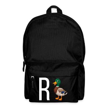 Retirement Retirement Funny - Backpack - black - Front