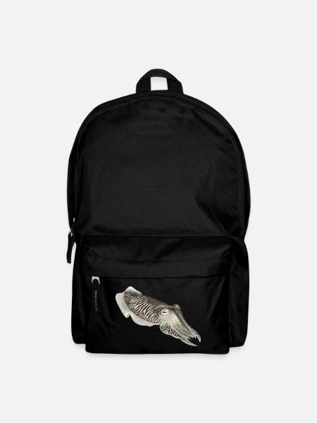 sepia - Backpack - black