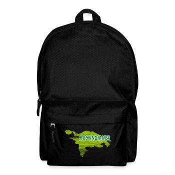 Mostindianer, Mostindien, Thurgau - Rucksack - Schwarz - Vorne