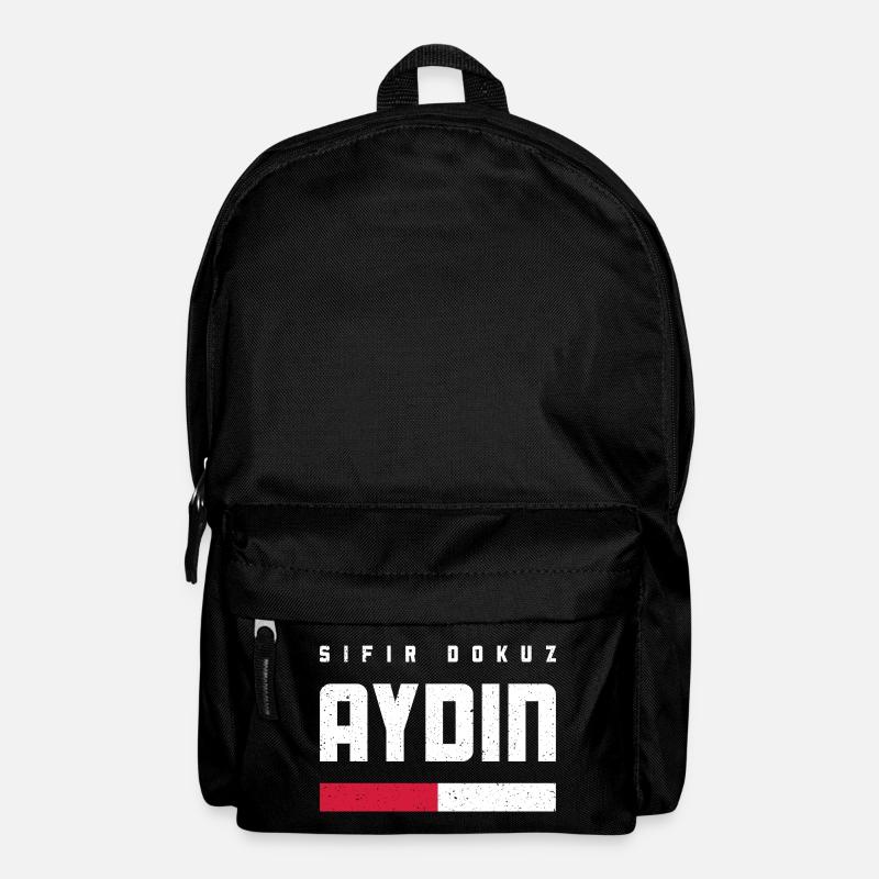 Aydin 09 - Rucksack - Schwarz